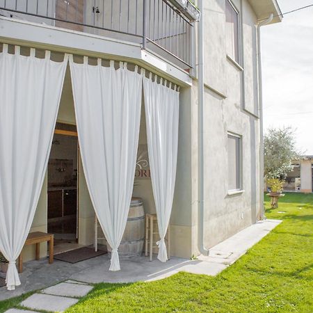Appartamento Al Birrificio Valeggio sul Mincio Bagian luar foto