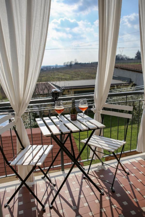 Appartamento Al Birrificio Valeggio sul Mincio Bagian luar foto
