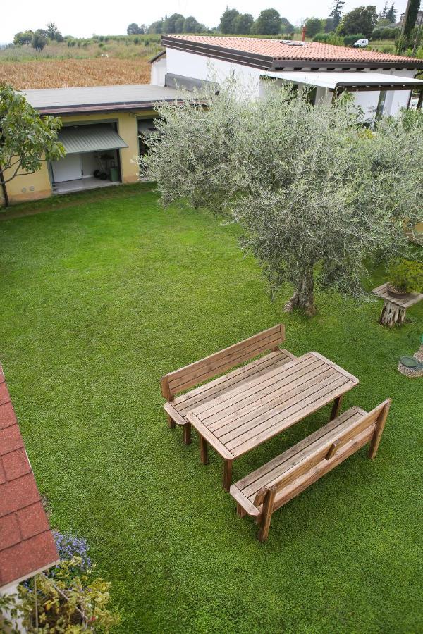 Appartamento Al Birrificio Valeggio sul Mincio Bagian luar foto