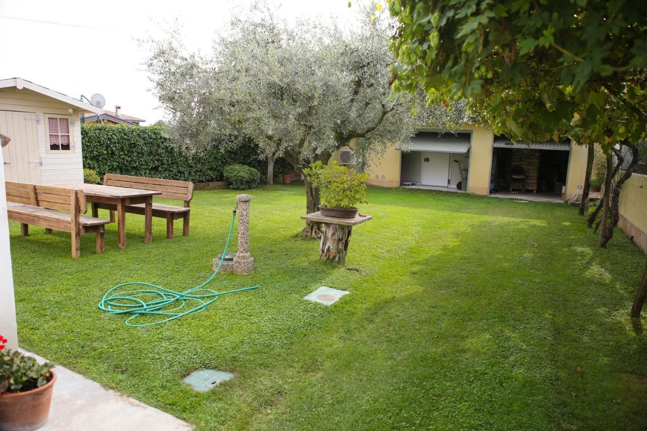 Appartamento Al Birrificio Valeggio sul Mincio Bagian luar foto