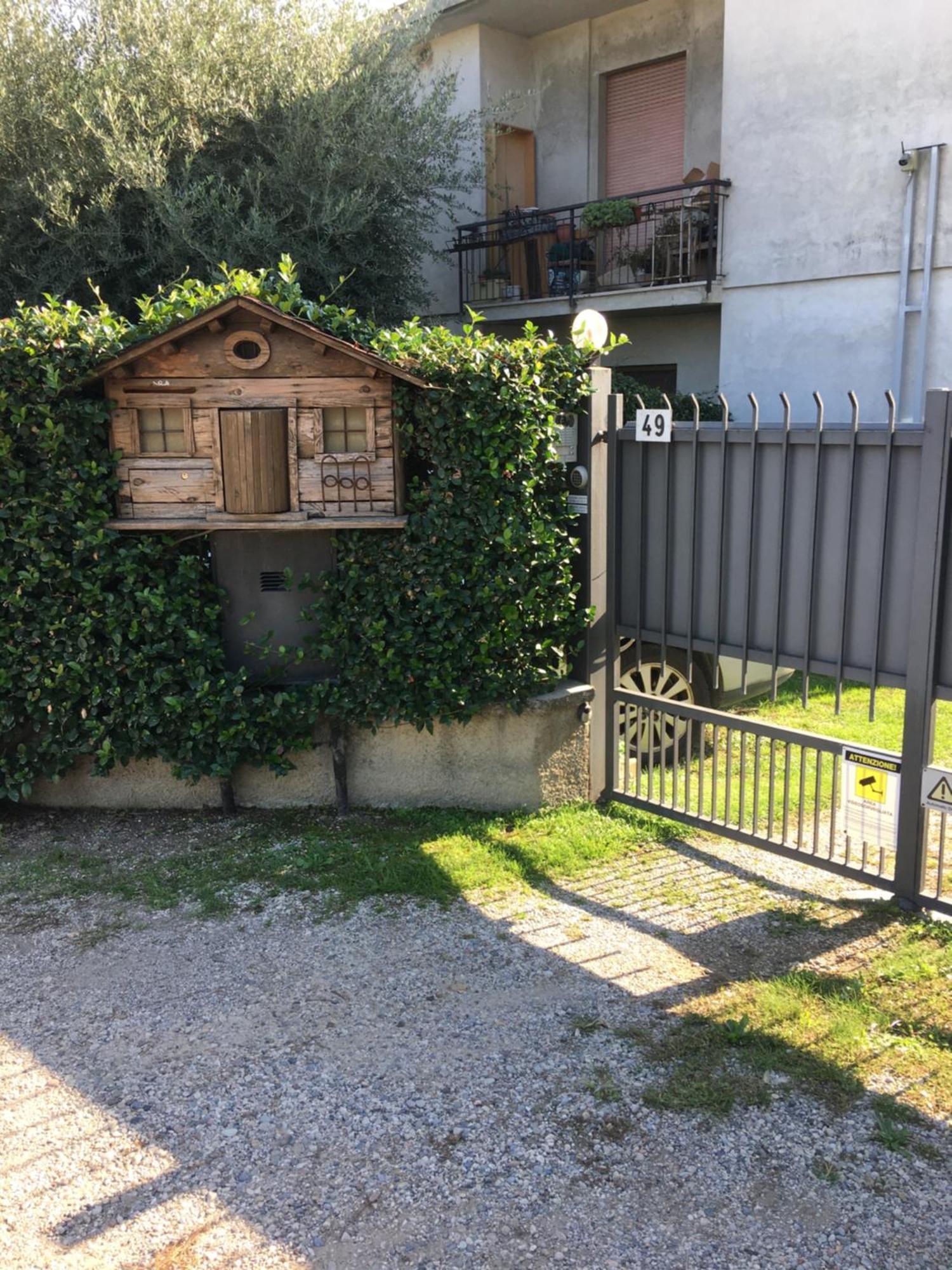 Appartamento Al Birrificio Valeggio sul Mincio Bagian luar foto